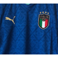 Kid's 2020 Euro Cup Italy  home Suit (Customizable)