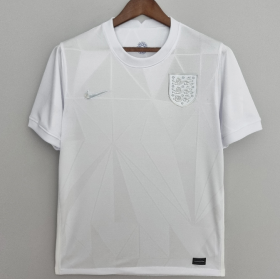 2022 England White Jersey  (Customizable)
