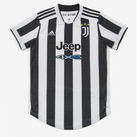 Juventus  Women's  Home  Jersey 21/22 (Customizable)