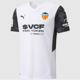Valencia CF Home  Jersey 21/22 (Customizable)