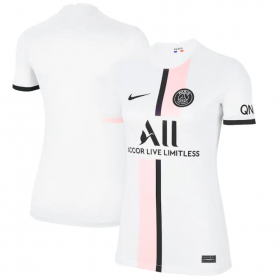 Paris Saint-Germain Women's Away  Jersey 21/22 (Customizable)