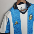 2022 Argentina Commemorative Edition Jersey (Customizable)