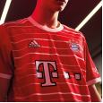 Bayern Munich Home Jersey 22-23(Customizable)