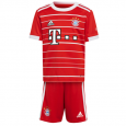 Kid's Bayern Munich Home Suit 22/23 (Customizable)