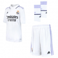 Kid's Real Madrid Home Suit 22/23 (Customizable)