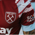 West Ham United Home Jersey 22/23 (Customizable)