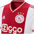 Ajax Home Jersey 22/23 (Customizable)