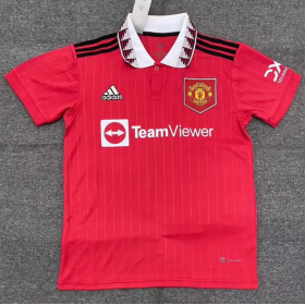 Manchester United Home Jersey 22/23 (Customizable)