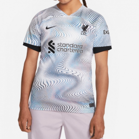 Liverpool  Women's  Away Jersey 22/23 (Customizable)
