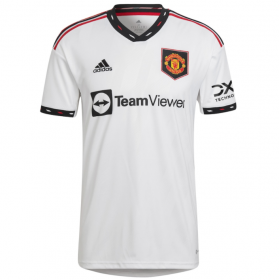 Manchester United Away Jersey 22/23 (Customizable)
