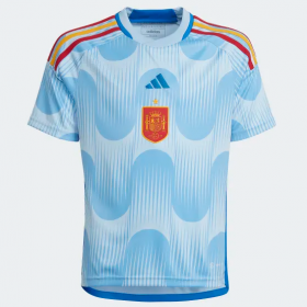 2022 World Cup Spain Away jersey  (Customizable)