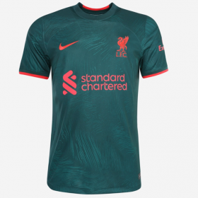 Liverpool Third  Jersey 22/23 (Customizable)