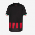 Kid's AC Milan Home Suit 22/23 (Customizable)