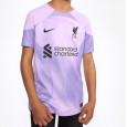 Kid  Liverpool Home Goalkeeper Suit 22/23(Customizable)