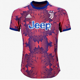 Juventus Third Player Version  Jersey 22/23(Customizable)