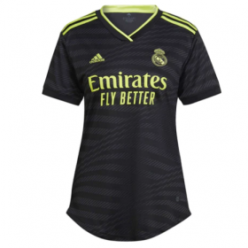 Real Madrid Women's  Third Jersey 22/23 (Customizable)