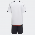 2022 World Cup Germany Home Kid's Suit(Customizable)