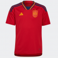 2022 World Cup Spain Kid's Suit(Customizable)