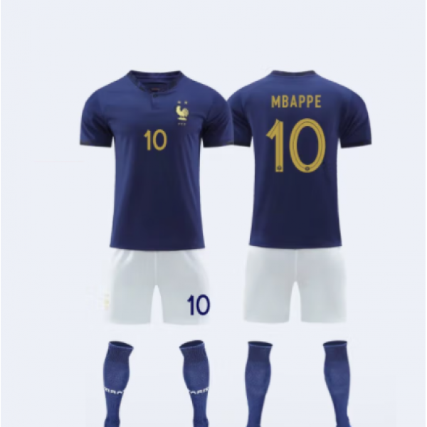 mbappe jersey world cup