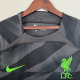Early Edition Liverpool Goalkeeper  Jersey 23/24 (Customizable)