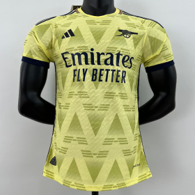 Early Edition Arsenal Player Version Away Jersey 23/24 (Customizable)