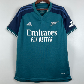 Early Edition Arsenal Third Jersey 23/24 (Customizable)