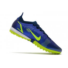Nike Vapor 14 Elite Football Shoes Blue TF 39-45