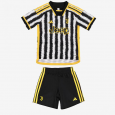 Kid's Juventus Home Suit 23/24 (Customizable)