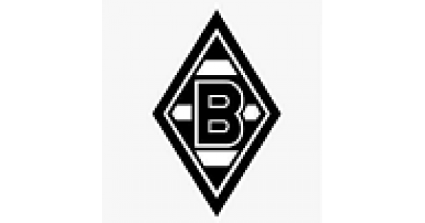 colore: nero/bianco/verde 75 x 150 cm Asciugamano da bagno Borussia Borussia Mönchengladbach 