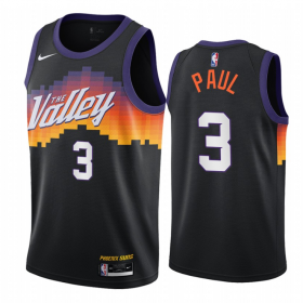  NBA  Phoenix Suns  Jersey (Customizable)