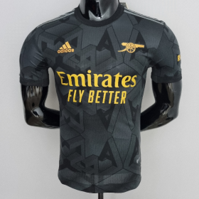Arsenal Player Version Away Jersey 22/23 (Customizable)