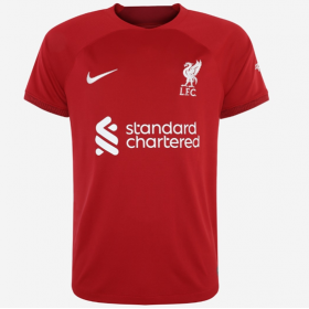 Liverpool Home Jersey 22/23 (Customizable)