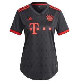 Bayern Munich Women's Third  Jersey 22/23 (Customizable)
