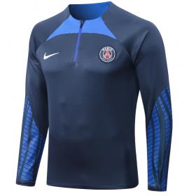 22/23 Paris Saint-Germain Training Suit Blue