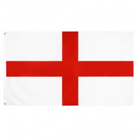 2022 Qatar World Cup England flag 90x105cm