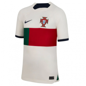 2022 World Cup Portugal Away Jersey  (Customizable)