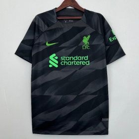 Early Edition Liverpool Goalkeeper  Jersey 23/24 (Customizable)