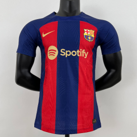Early Edition Barcelona Player Version Home Jersey 23/24 (Customizable)