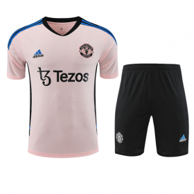 Manchester United Training Suit (including shorts) 23/24(Customizable)
