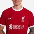 Liverpool Home Player Version shirt 23/24 (Customizable)