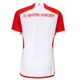 Bayern Munich Home Player Version Jersey 23-24(Customizable)
