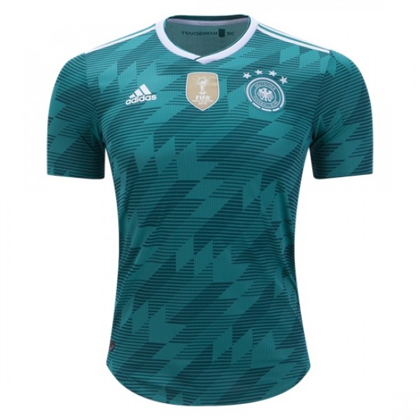 Germany World-Cup Away Jersey 2018 (Customizable)